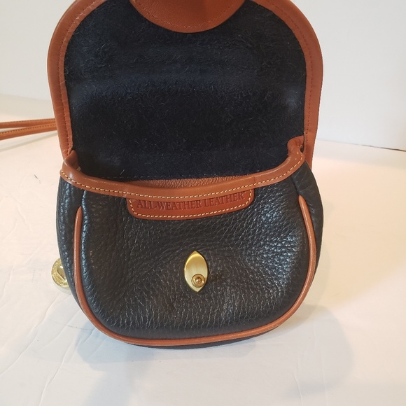 Vintage Dooney & Bourke  Mini Cavalry Belt… - Picture 3 of 5